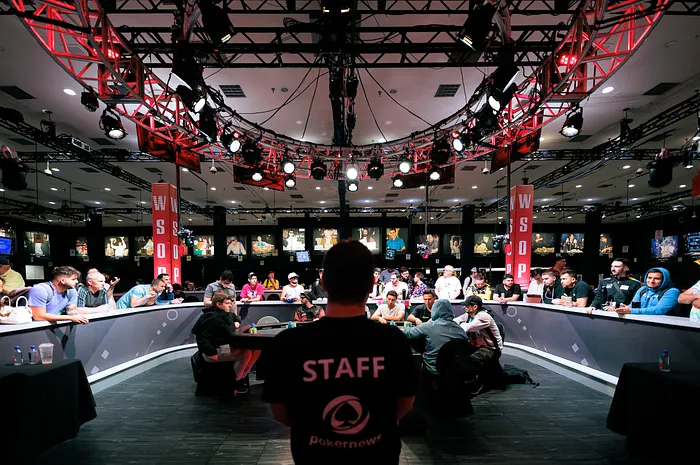 PokerNews Live Reporter