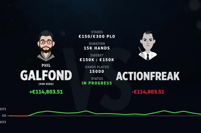 Galfond Challenge: Phil Galfond vs. 'ActionFreak'
