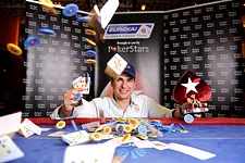 Toni fue uno de los que consiguieron entrar en la mesa final