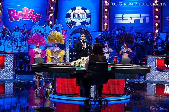 Ryan Riess champion World Series of Poker 2013 (Photos Vidéo) 116