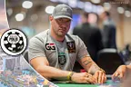 2026 WSOP Day 33: Mizrachi's Chip Lead Grows With 37 Left In Event #70