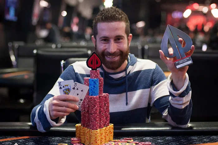 Premier succès depuis 19 mois pour Jonathan Duhamel, Martin Finger runner-up 0001