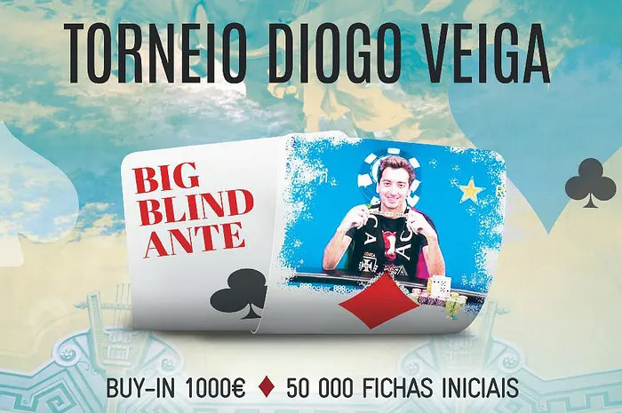 Diogo Veiga - Figueira Poker Fest