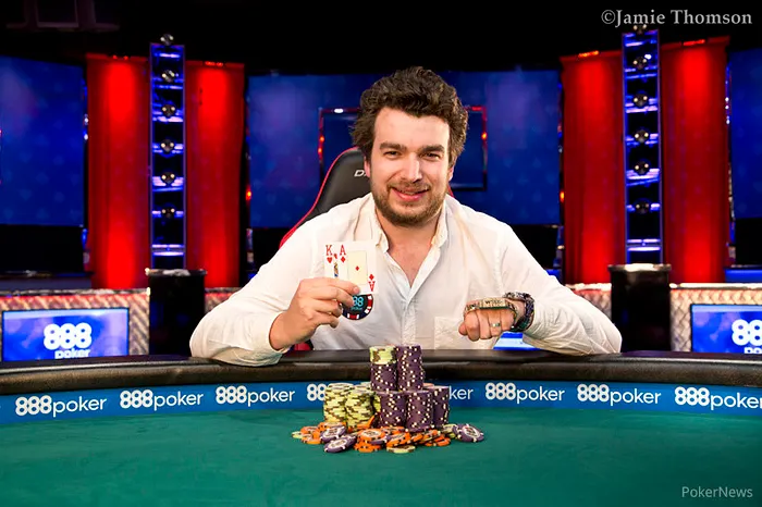 Chris Moorman WSOP