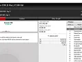 Lobby de poker da PokerStars
