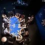 Final Table Preparations