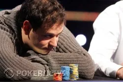 Roland de Wolfe picks up a lot of early chips.