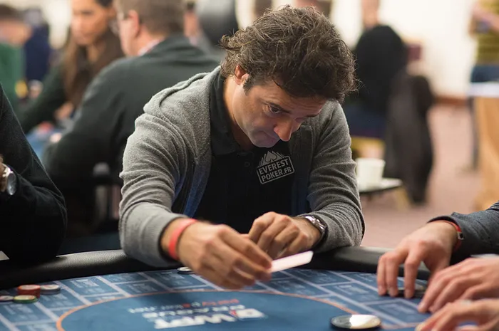 EPT Dublin Main Event : Timex, Zinno et Fabsoul dans le Top Ten d'une journée d'ouverture peu fréquentée 0001