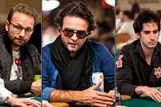 WSOP : Alex Luneau, Fabrice Soulier et Daniel Negreanu en bonne position sur le 8-Game