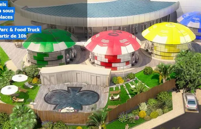 Partouche ouvre le premier casino en plein air en Europe 0001