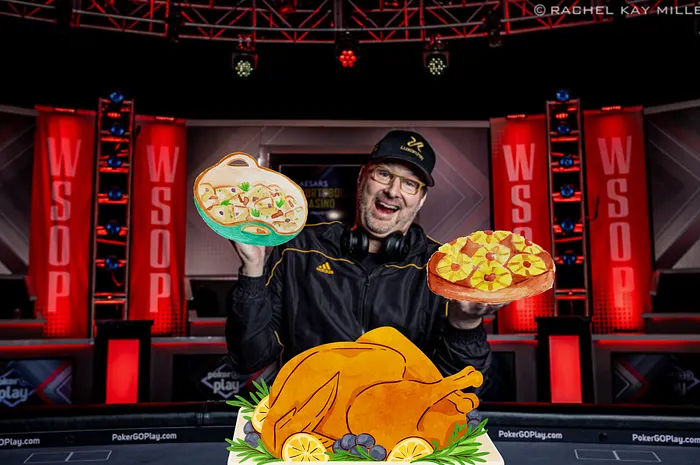 Phil Hellmuth Thanksgiving