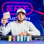 Andrew Camacho Eastern Poker Open $1200 New England Poker Championship Day 2