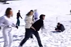 Throwback Thursday: Snowball Dodgeball