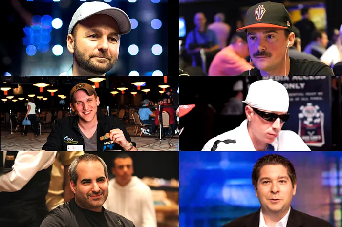 ESPN Fantasy Participants