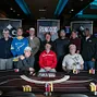 Final Table Group Photo