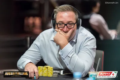 Grant Levy, malheureux huitième...