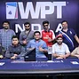 WPT India Main Event Final Table