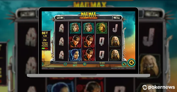 Mad Max Fury Road: Furiosa’s Revenge