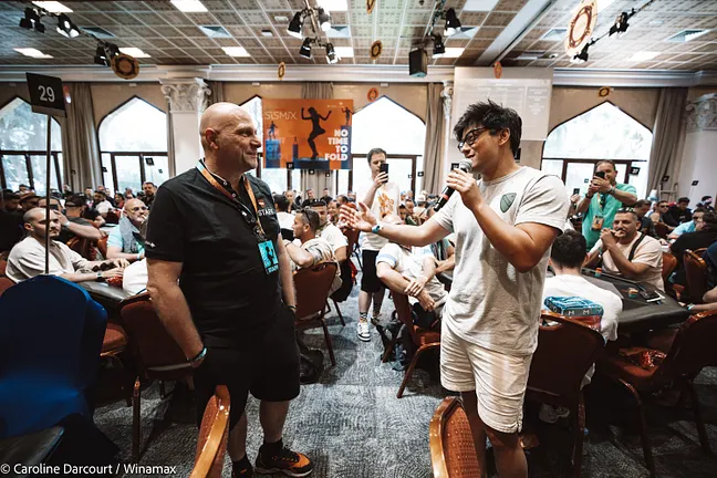 Matthieu Duran - Pierre Calamusa