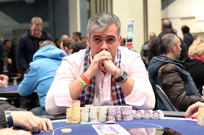 FPS Deauville : 152 survivants avant le Jour 3, un Français chipleader 0001