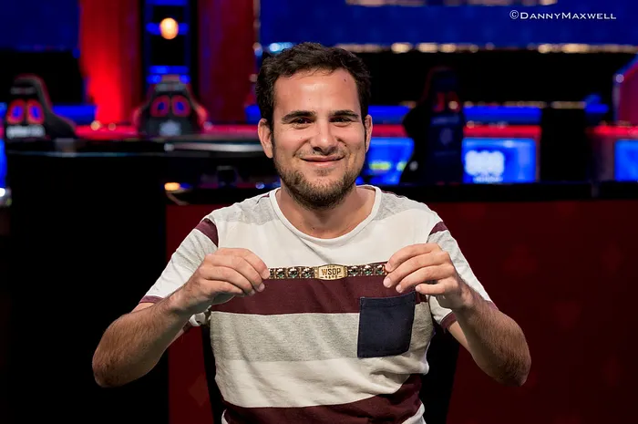 Daniel Ospina - WSOP