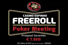 freeroll poker meeting