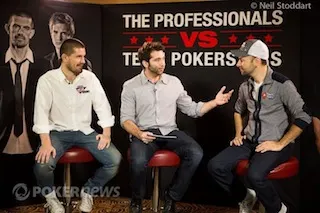 My First EPT: Joe Stapleton on his Vienna Hangover, Daniel Negreanu & More 102