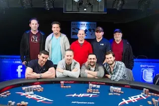 Wes Holland Wins Heartland Poker Tour Daytona Beach Kennel Club for ,993 101