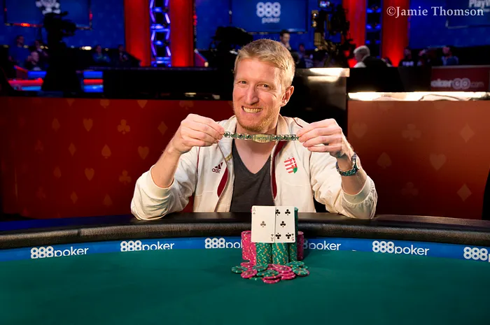 WSOP : Shane Buchwald roi du Limit, Top 50 pour Tedeschi, Allain et Luneau 0001