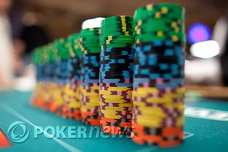 WSOP 2009 : coulisses et considérations poker 0001