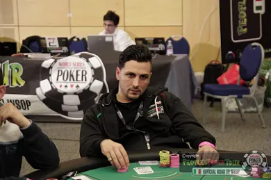 WSOP 2013 Main Event day 5: continua il sogno per Preite, Castelluccio e Dato 101