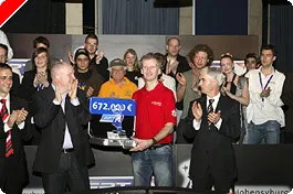 Andreas Hoivold  remporte l'EPT Dortmund 2007 0001