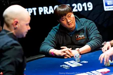 Gab Yong Kim advanced farther in an EPT Main Event than any player from South Korea before him.
