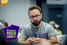 Daniel Negreanu appeared on the Bernard Lee Poker Show.