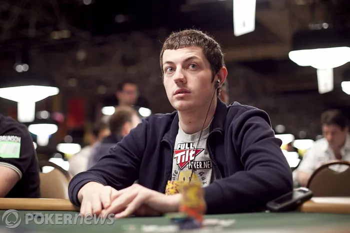 Tom "durrrr" Dwan WSOPE