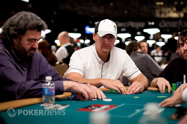 Mike Gracz, pictured in 2011.