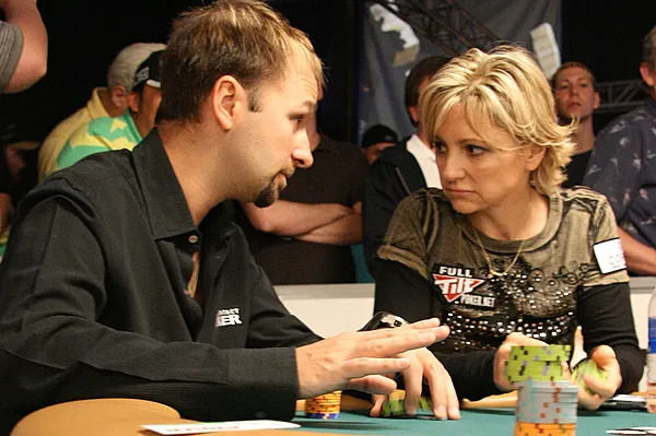 Las Vegas vu par... Jennifer Harman 101