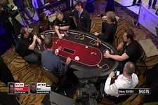 Poker Night in America