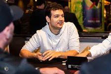 Michael Addamo WPT Online Series Super High Roller