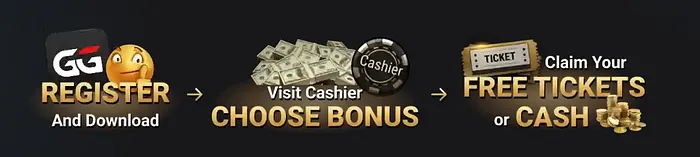 como obter bonus GGPoker