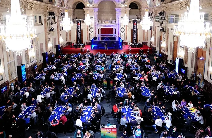 Another Record-Breaking Performance for PokerStars in the Eureka Poker Tour Vienna Main Event 0001