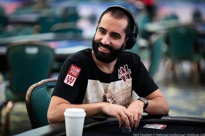 João Vieria no PCA 2019