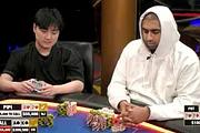 Viu fanstasma? Fold insano choca e tem showdown de Nik Airball no Hustler Casino Live