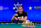 Benjamin Moon Takes Down the 2018 $1,500 Big Blind Antes Tournament for $315,346