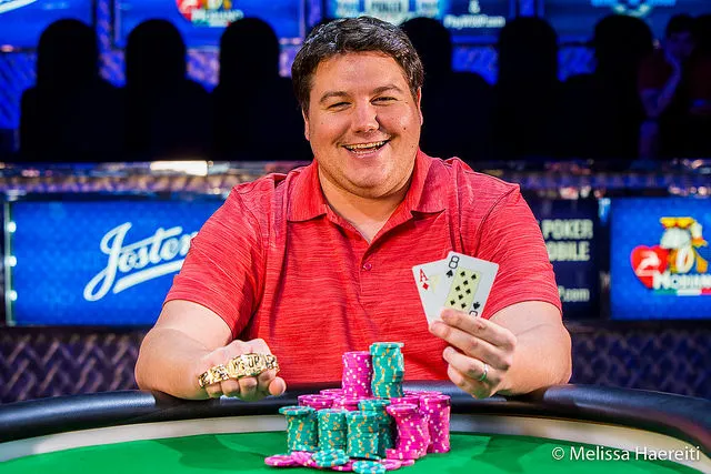 WSOP : Shaun Deeb remporte son premier bracelet dans le 10K PLH Championship 0001