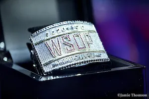 Vojtech Ruzicka Chip Leader do Main Event WSOP 2016 com 27 em Jogo 101