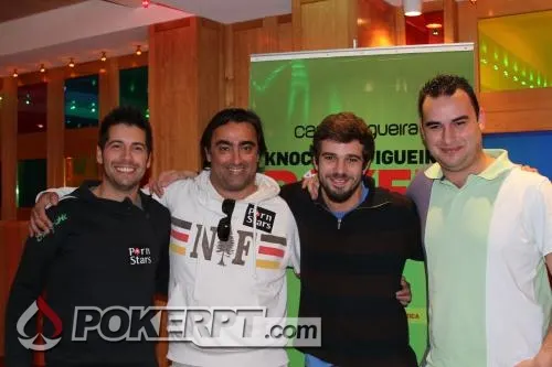 Vitor Moreira vence Knockout Figueira Poker Tour de Novembro 102