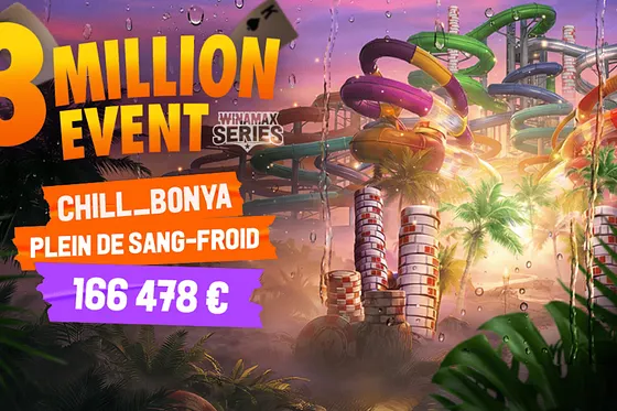 Million Event Winamax Series