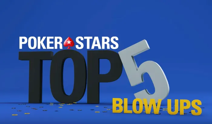 PokerStars Blow Ups
