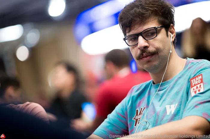 Winamax team Pro Mustapha Kanit reflects on winning the PokerStars Sunday Million back in 2016